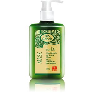 Maska – aktivátor růstu vlasů TianDe 250 g