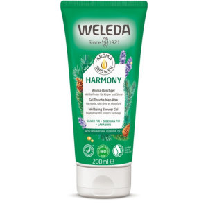 Aroma Shower Harmony Weleda 200 ml