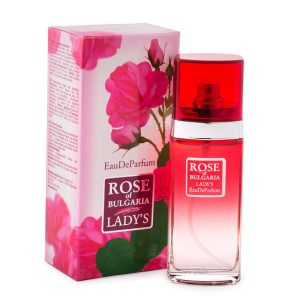 Dámský parfém z růžové vody  Rose of Bulgaria 50 ml