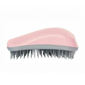 Kartáč na vlasy Pink Silver Dessata original