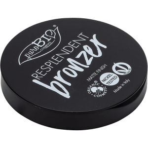 Bronzer "Pale Brown" puroBIO 9g