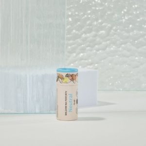 Bazám na rty v papírové tubě Neutral Kvitok 8ml