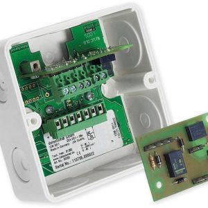 UBW 3311 – modul hlídaných výstupů (siréna)