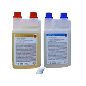 Übermilk spotřební a čistící materiál 160 dnů