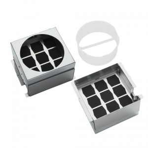 Uhlíkový filtr do digestoře MCFB53, typ 48