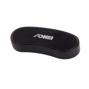 Universální krytka okulárů dalekohledu -černá, plast