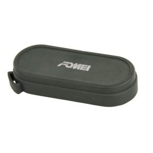 Universální krytka okulárů dalekohledu, zelená, gumová