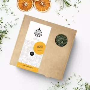 Usměváček sypaný čaj