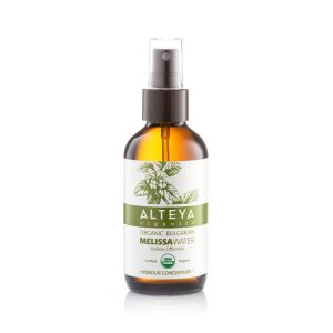 Meduňka voda sprej v skle Alteya Organics 120 ml