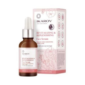 Revitalizační a vyživující pleťové sérum Ikarov 30ml
