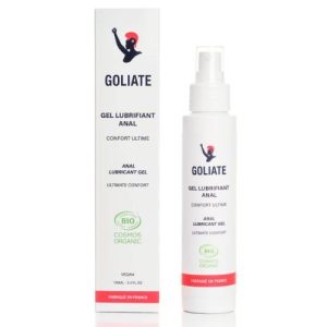 Anální lubrikační gel Goliate 100ml