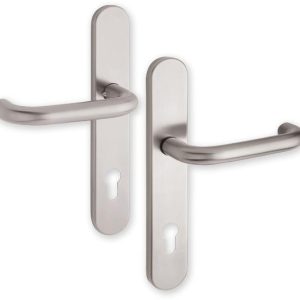 VAASA/72 – Bezpečnostní kování klika/klika, rozteč 72 mm