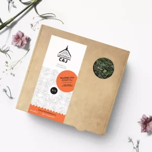 Valašské léto sypaný čaj