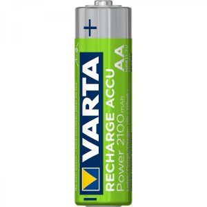 Varta 56706 R6 2100mAh NIMH basic – Nabíjecí baterie, 12 ks