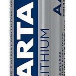 Varta 6106 Ultra Lithium AA – Lithiová baterie, 1ks