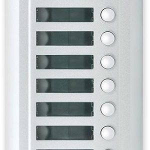 VE12 – rozšiřující venkovní jednotka s 12 tl.