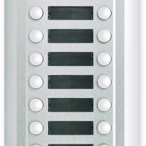 VE24 – rozšiřující dveřní jednotka s 24 tl.