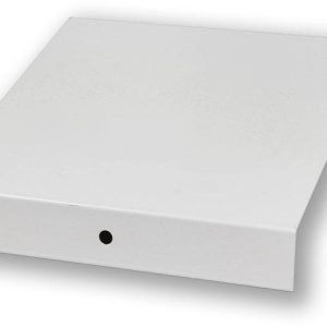 Venkovní kovový kryt – – stříška pro venkovní detektory a závory