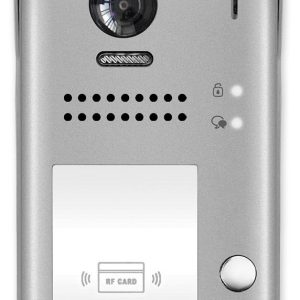 VFC-2-R – venkovní 2tl. jednotka se čtečkou – povrchová