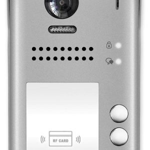 VFC-3-R – venkovní 3tl. jednotka se čtečkou – povrchová