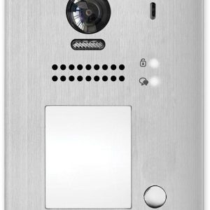 VHC-1-ZAP v2 – venkovní zápustná jednotka s kamerou