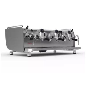 Victoria Arduino Black Eagle Maverick T3 3GR Gravitech stříbrný