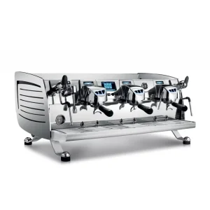 Victoria Arduino 388 Black Eagle 3GR Gravitech chrom