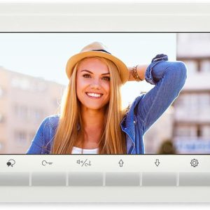 VT-D-7 v2 – vnitřní 7″ LCD jednotka