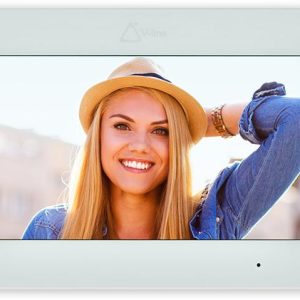 VT-D-70-DP – vnitřní 7″ LCD jednotka