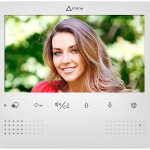 VT-D-7S – vnitřní 7″ LCD jednotka