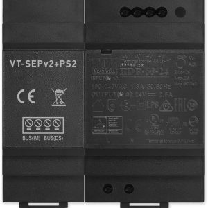 VT-SEPv2+PS2 – zdroj se směšovačem napětí a dat