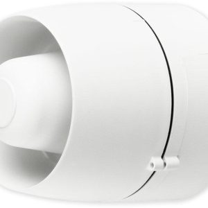 VTG 32 DB bílá – siréna válcová venkovní