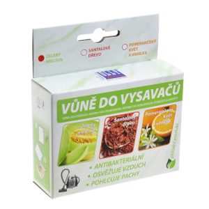 Vůně do vysavače Jolly č. 18 – zelený meloun