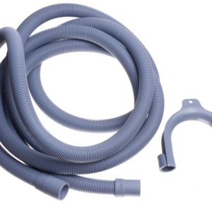 Vypouštěcí hadice 3,5 m – rovná, bez kolínek