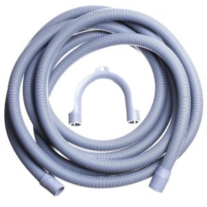 Vypouštěcí hadice 5m – koncovka rovná