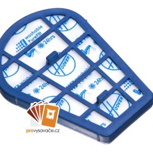 Výstupní filtr HEPA Purefilt T106 pro vysavač Hoover Mistral