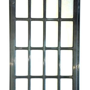 Výstupní HEPA filtr pro vysavač Concept VP8370