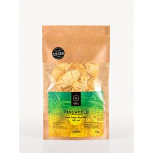 Mrazem sušený ananas BRIX 95 g
