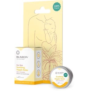 Ošetřující balzám na bradavky Ikarov 12 ml