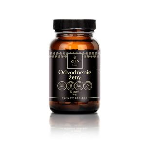 Odvodnění ženy ZEEN 60 kapslí