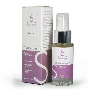 Regenerační sérum s hlemýždím slizem 6biologico 30ml