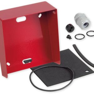 WG R – přídavný kryt tlačítka