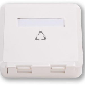 WO-012 empty 2P – prázdná pro 2 KJ, povrchová