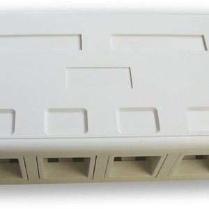 WO-014 empty 4P – prázdná pro 4 KJ, povrchová