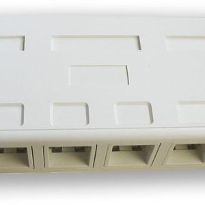 WO-016 empty 6P – prázdná pro 6 KJ, povrchová