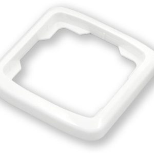 WO-070 – rámeček ABB, bílá, Tango