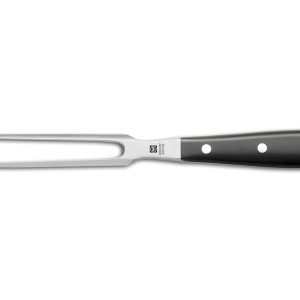 Vidlička na maso Wüsthof CLASSIC IKON 16 cm 4414/16