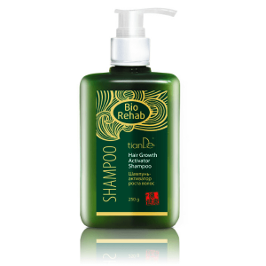 Šampon – aktivátor růstu vlasů TianDe 250 g