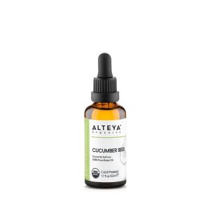 Olej ze semen okurky 100% Alteya Organics 50 ml