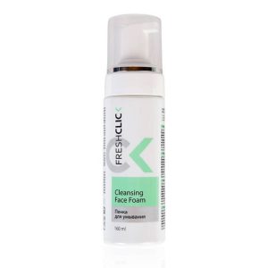Čisticí pěna na obličej – FreshClick – TianDe  160ml